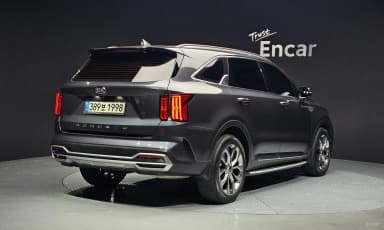 Sorento 4th generation