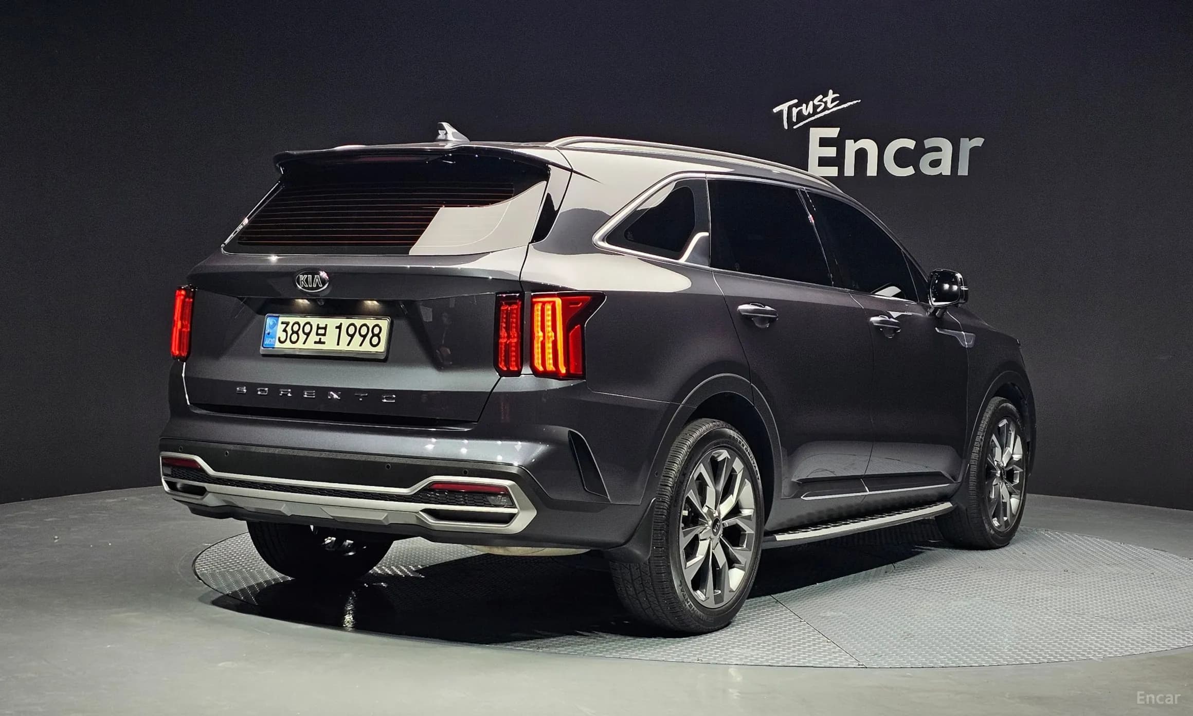 Sorento 4th generation