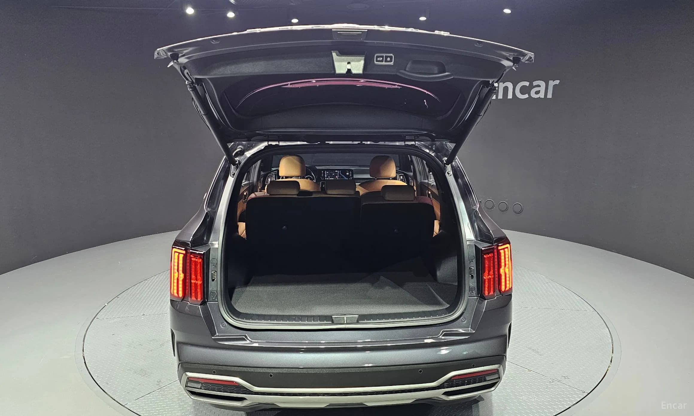 Sorento 4th generation