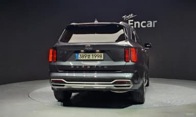 Sorento 4th generation