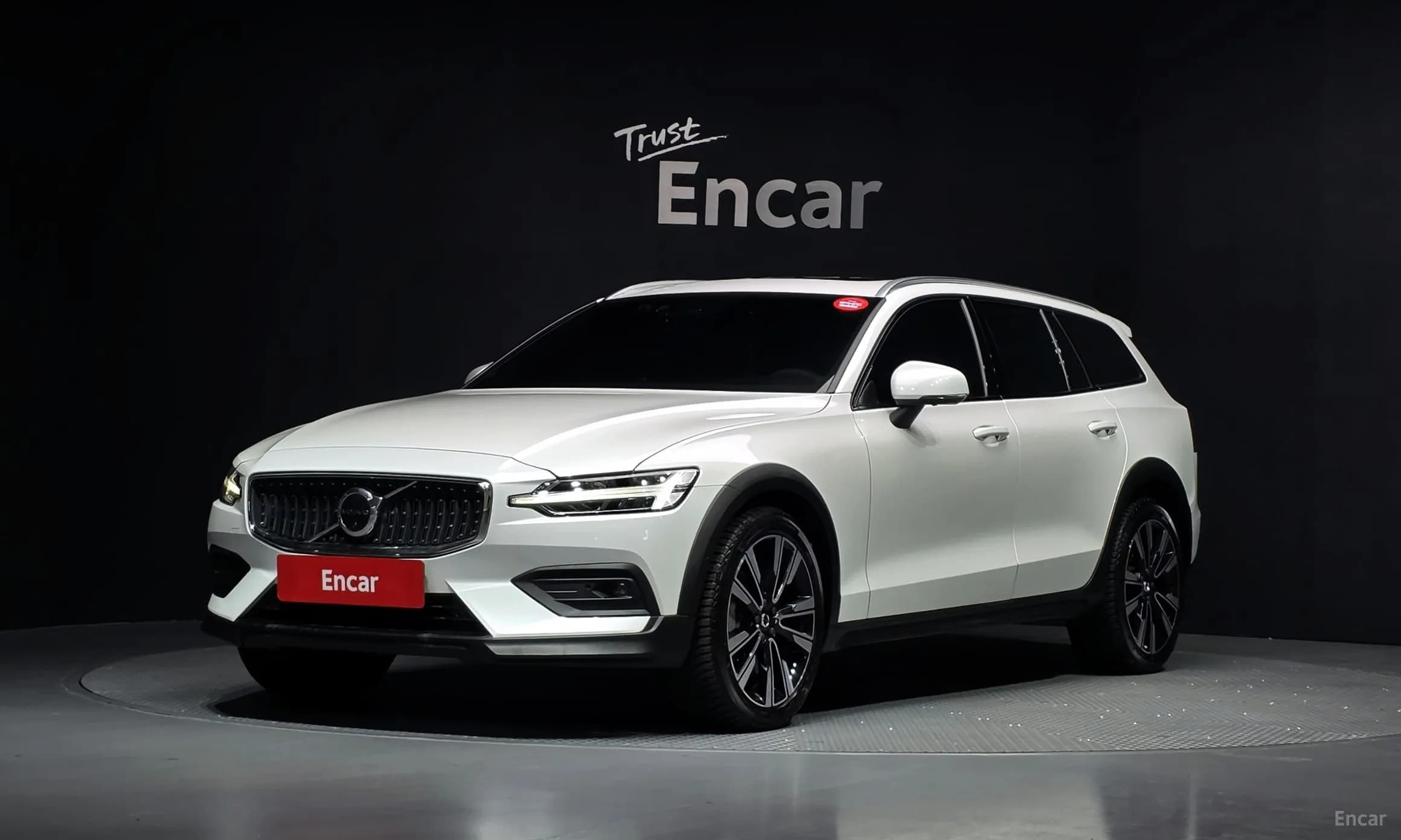 V60 Cross-Country 2nd Generation