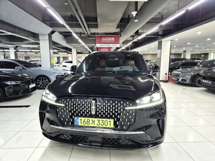 Aviator 2nd Generation