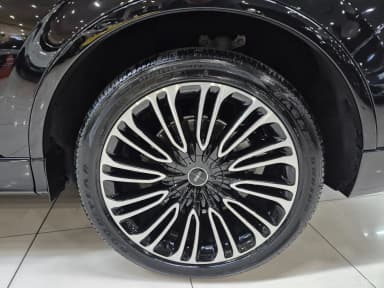 Aviator 2nd Generation