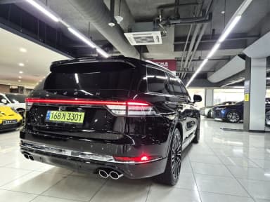 Aviator 2nd Generation