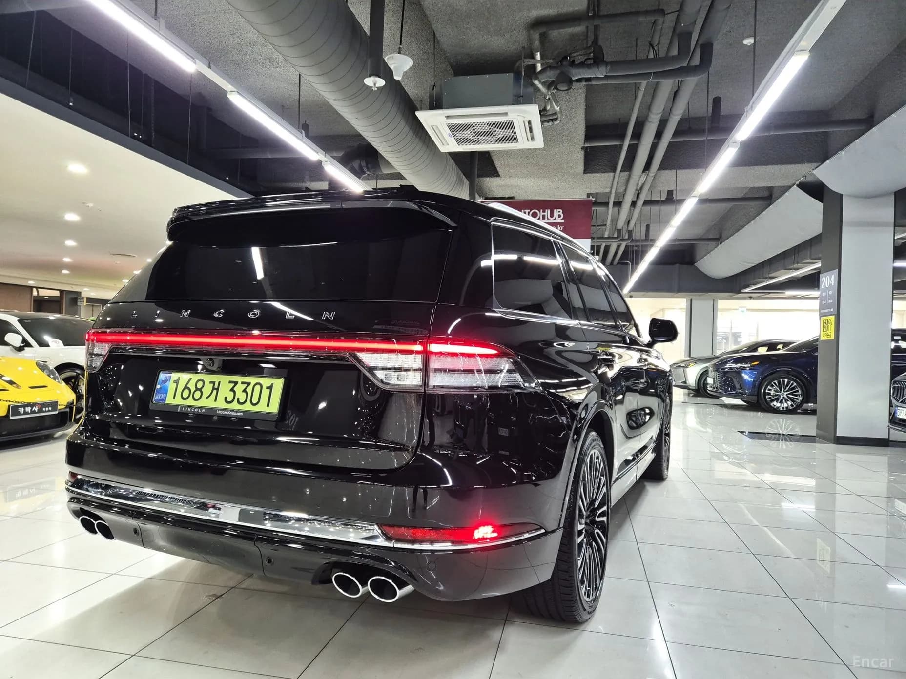 Aviator 2nd Generation