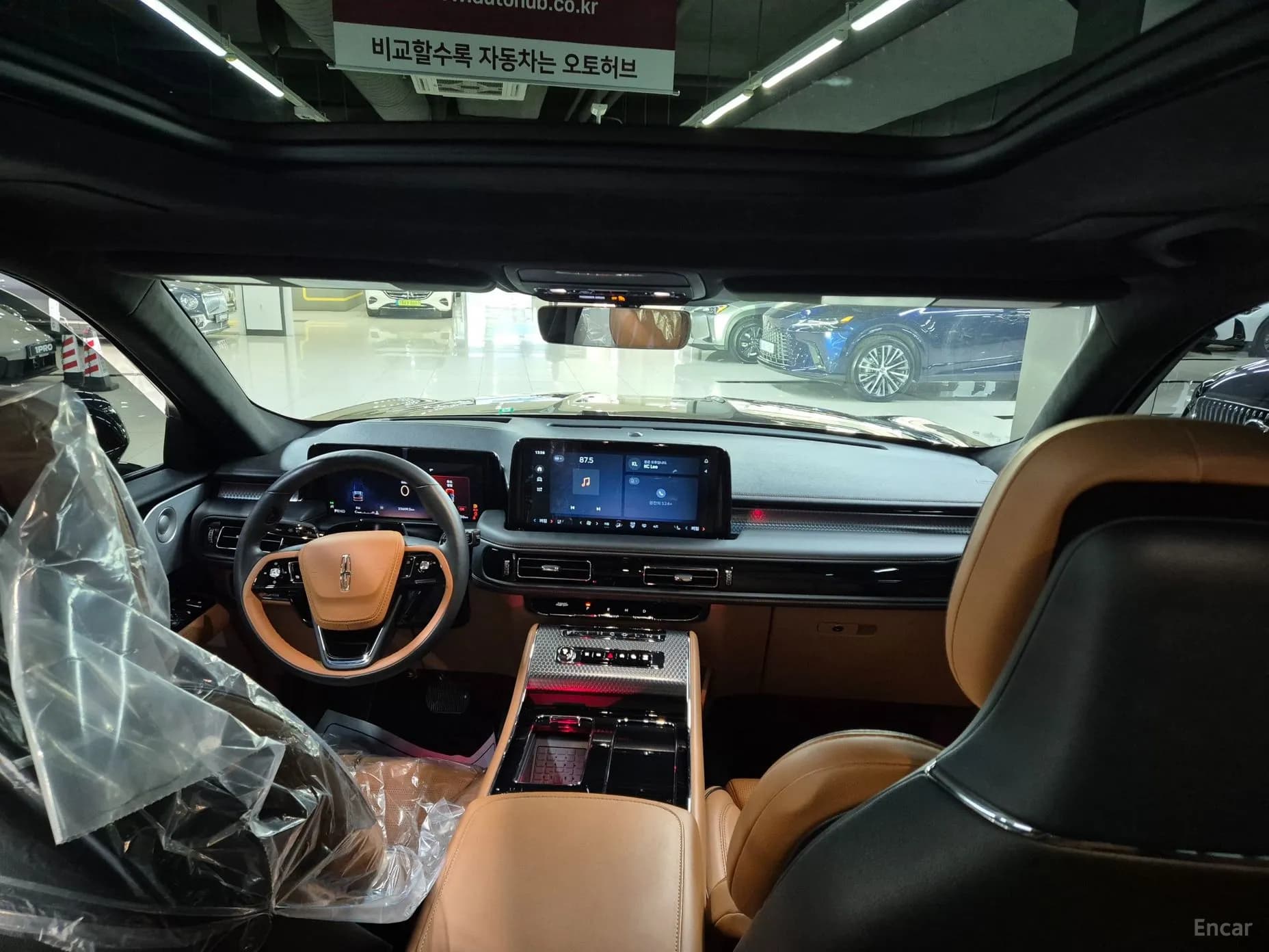 Aviator 2nd Generation