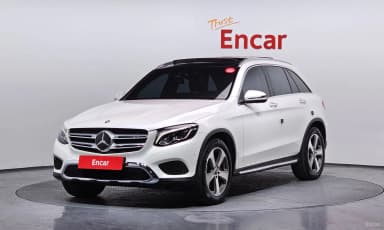 GLC-Class X253