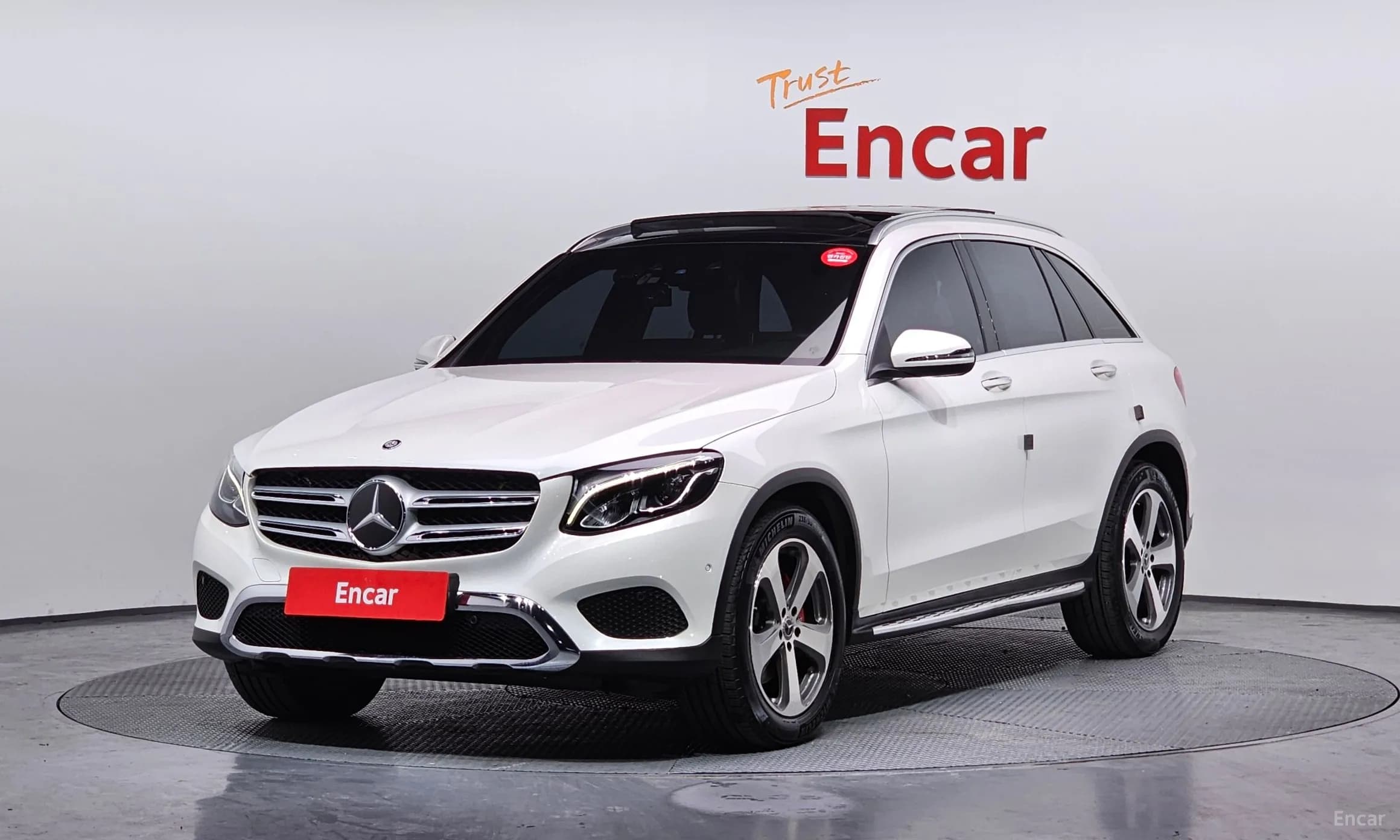 GLC-Class X253