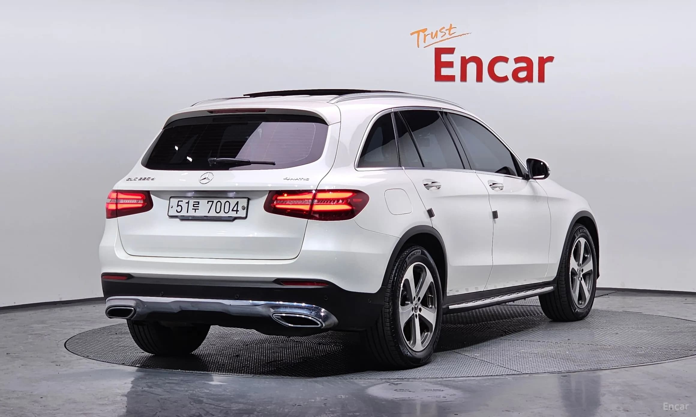 GLC-Class X253