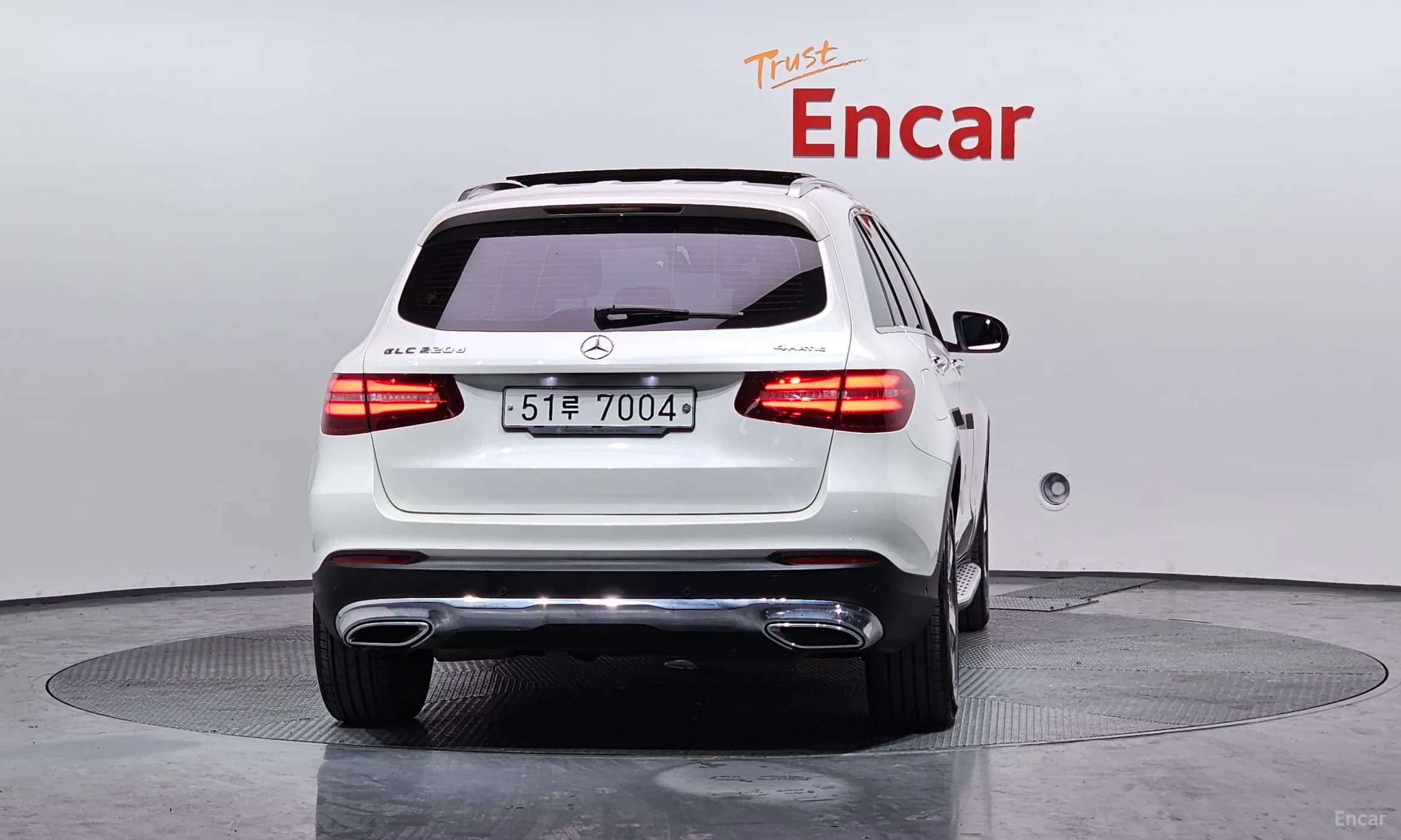 GLC-Class X253