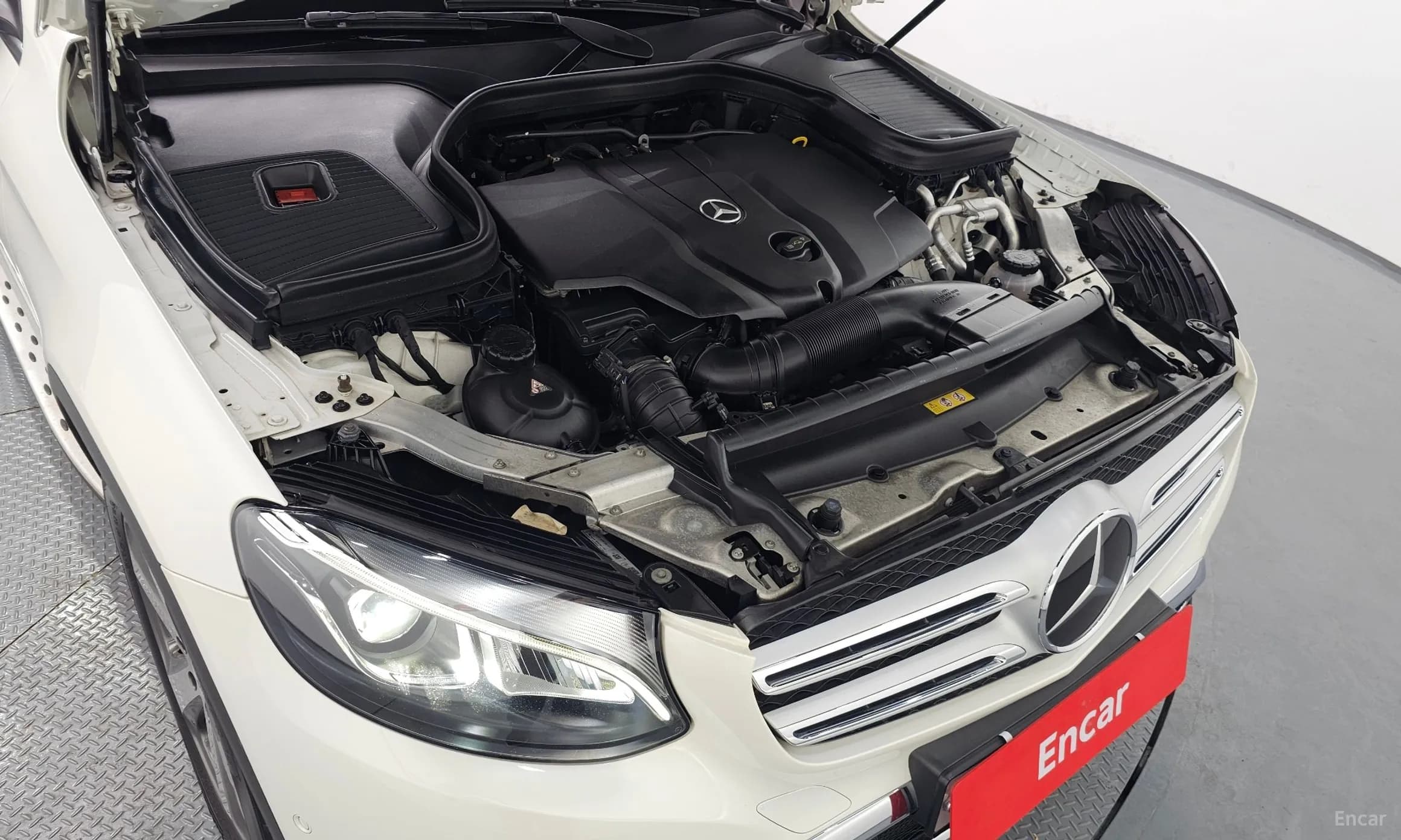 GLC-Class X253