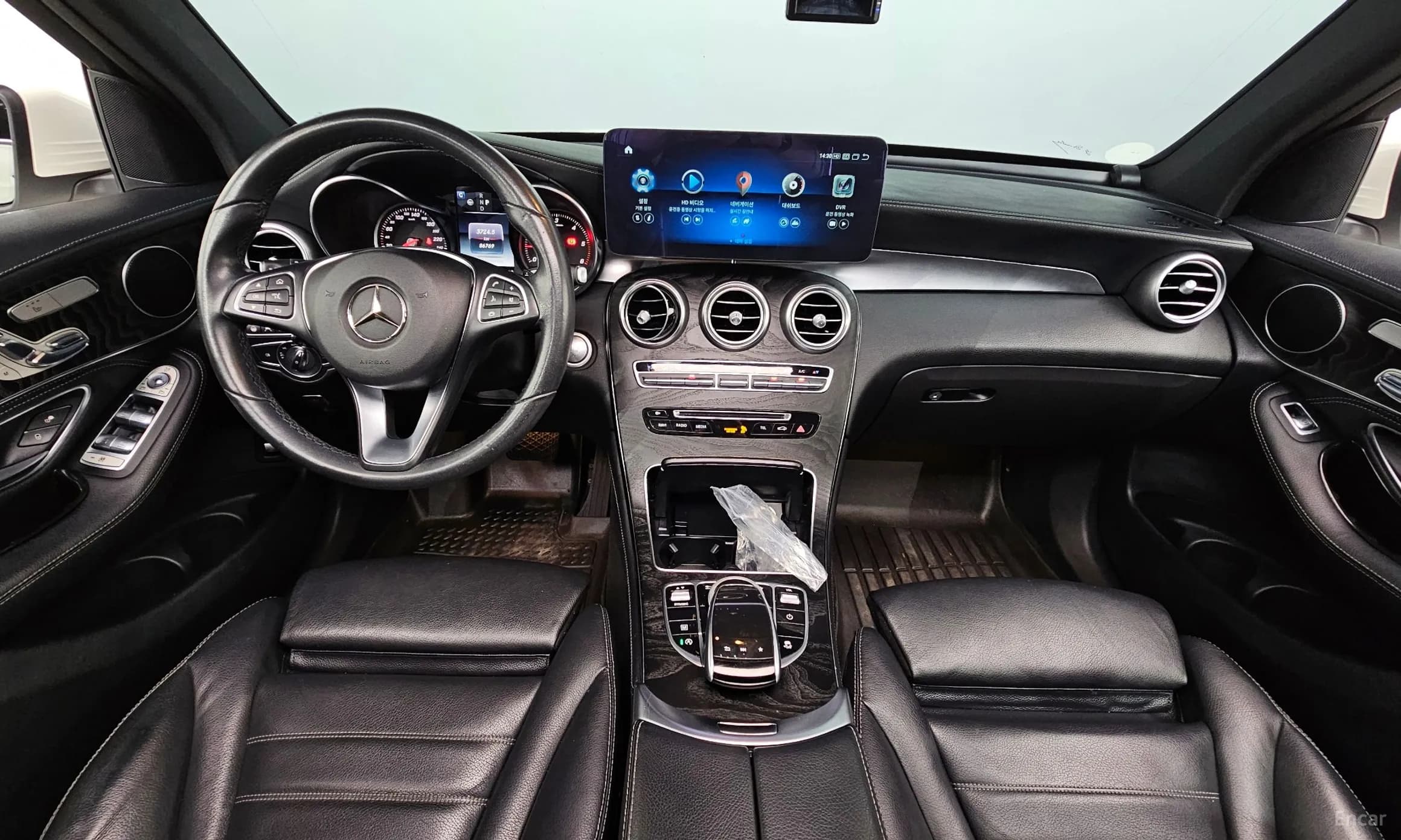 GLC-Class X253