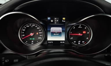GLC-Class X253