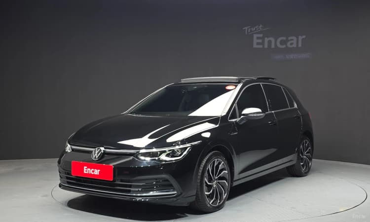 Golf 8th Generation