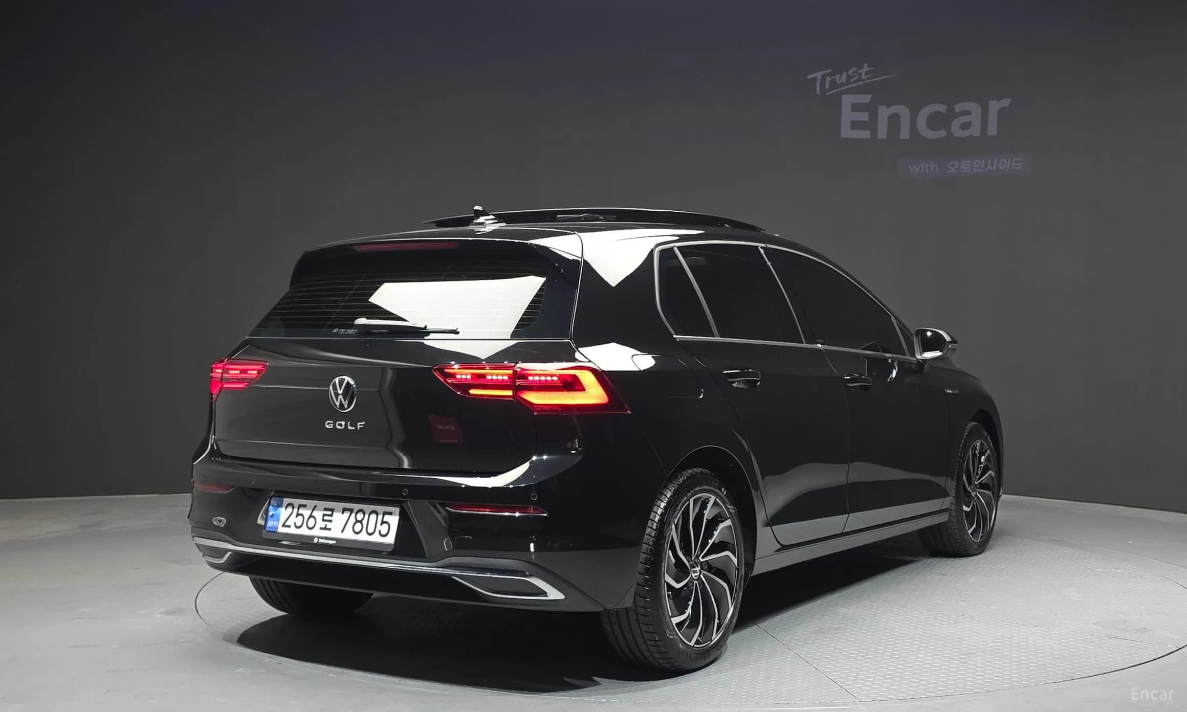 Golf 8th Generation