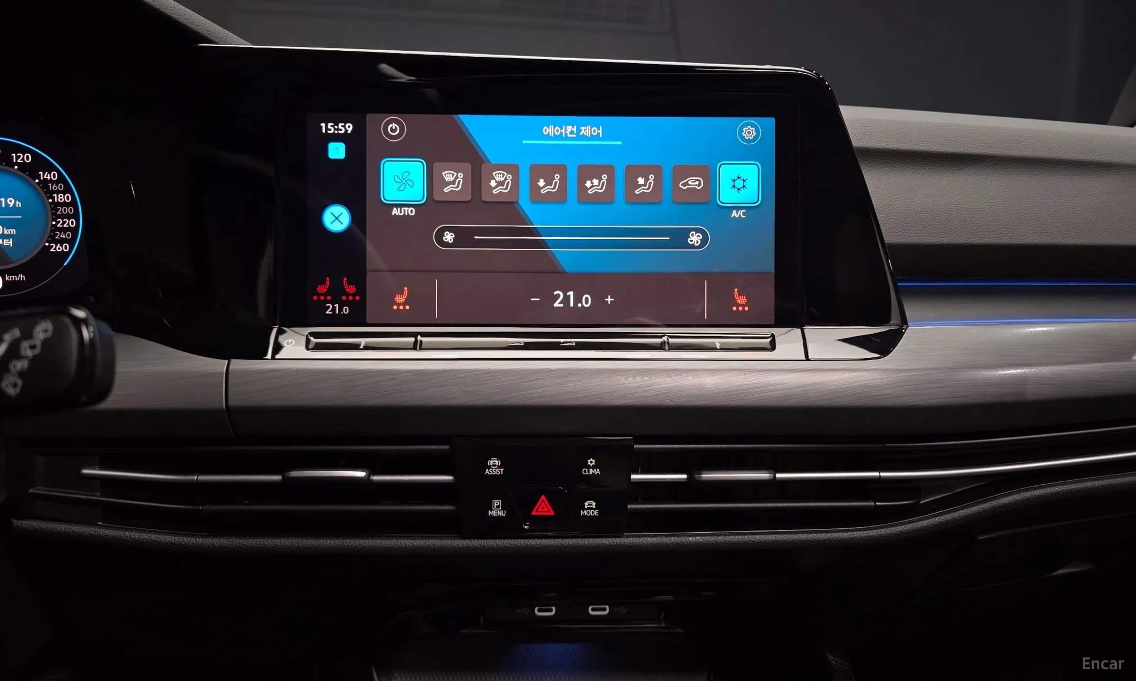 Golf 8th Generation