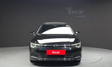 Golf 8th Generation