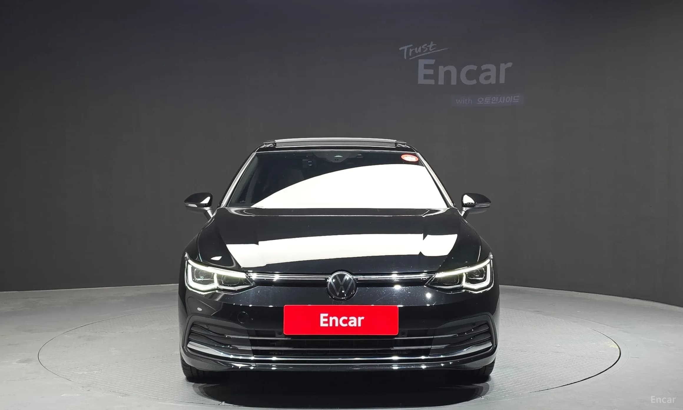 Golf 8th Generation