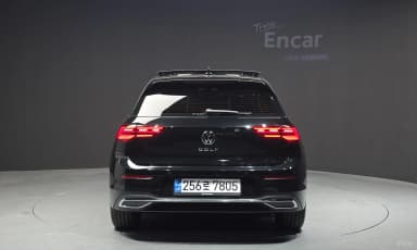 Golf 8th Generation