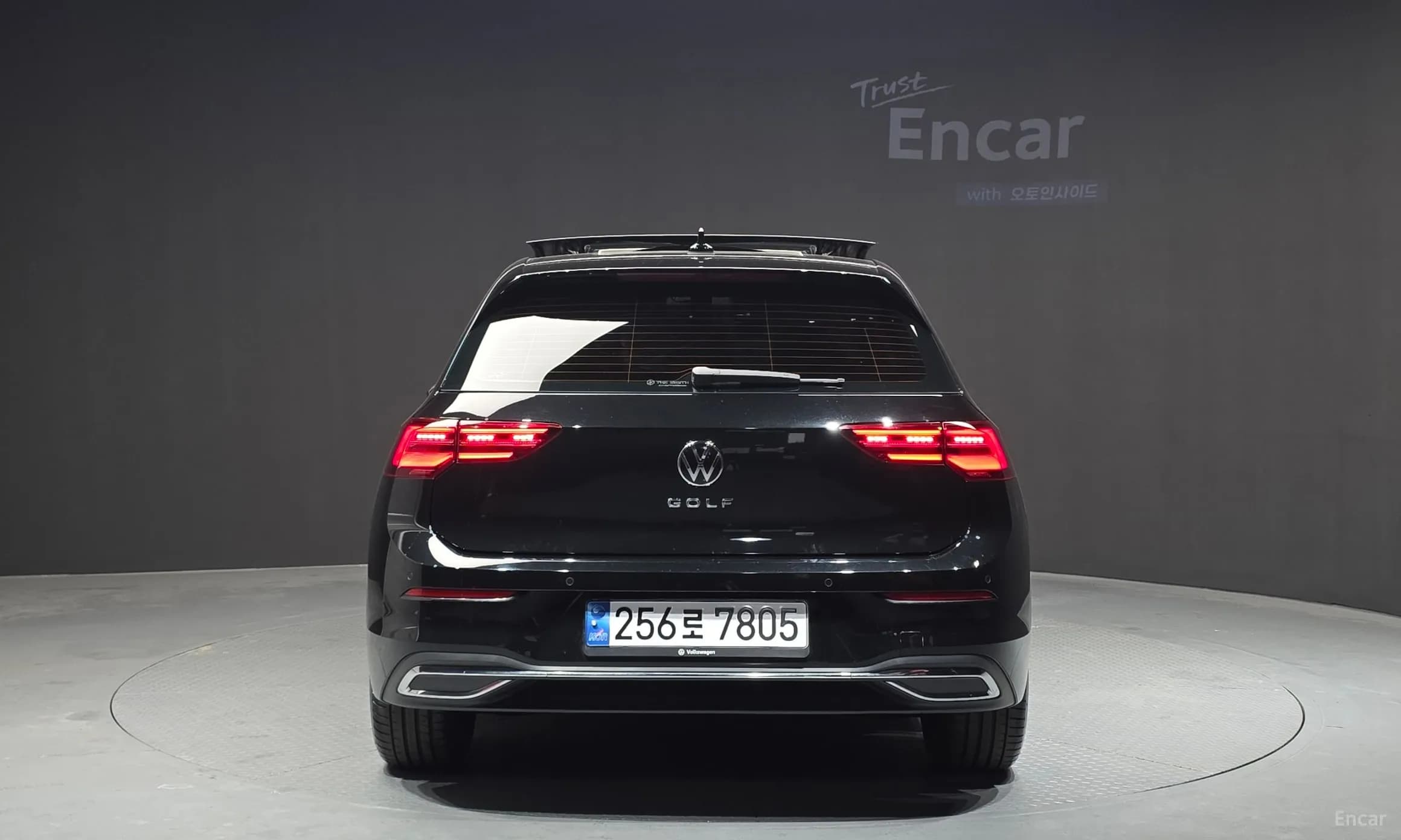 Golf 8th Generation