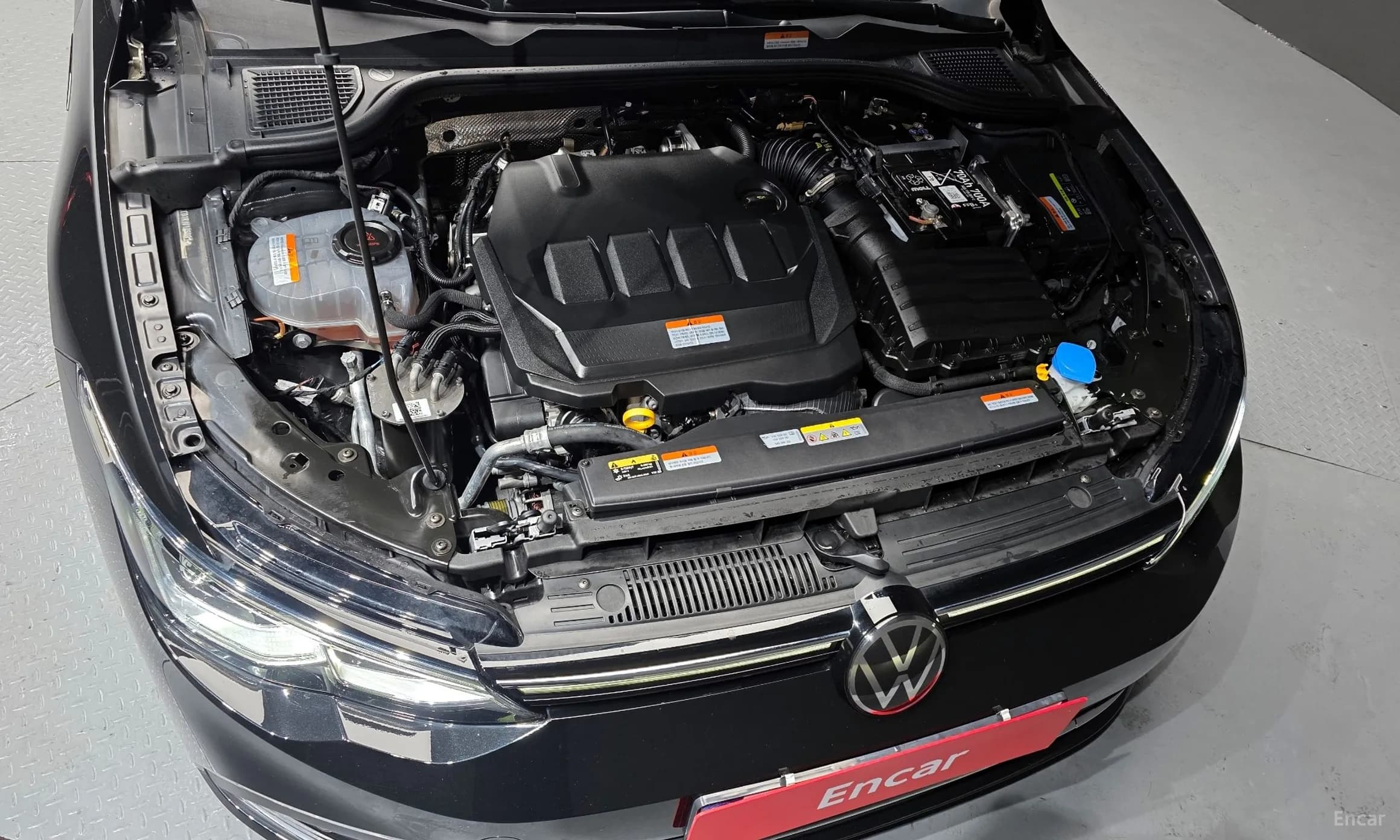 Golf 8th Generation