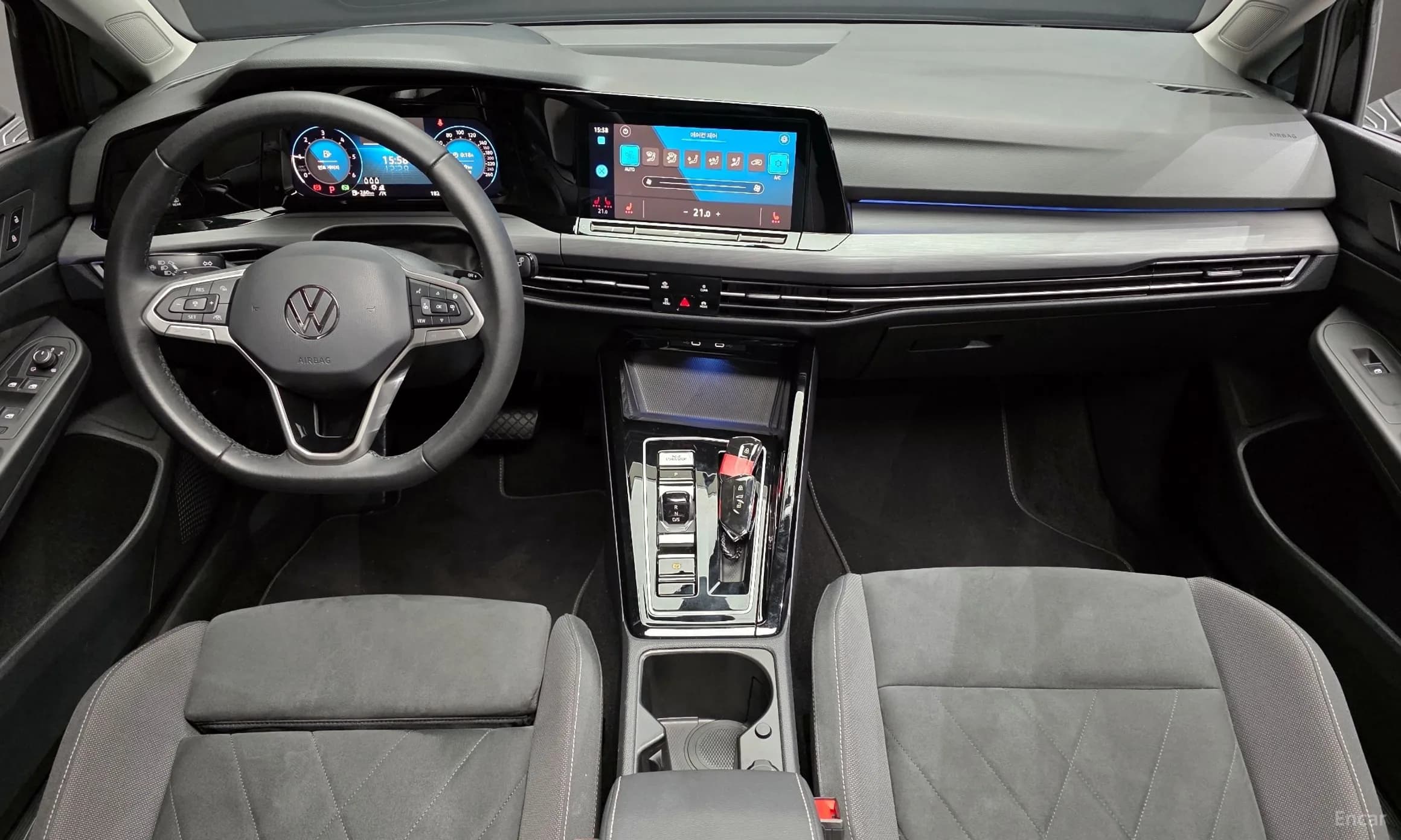 Golf 8th Generation