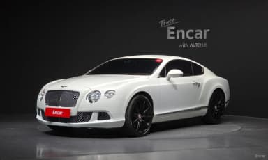 Continental GT 2nd Generation
