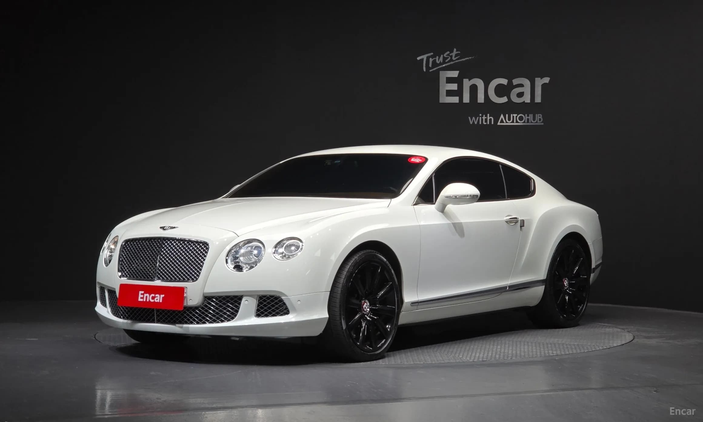 Continental GT 2nd Generation