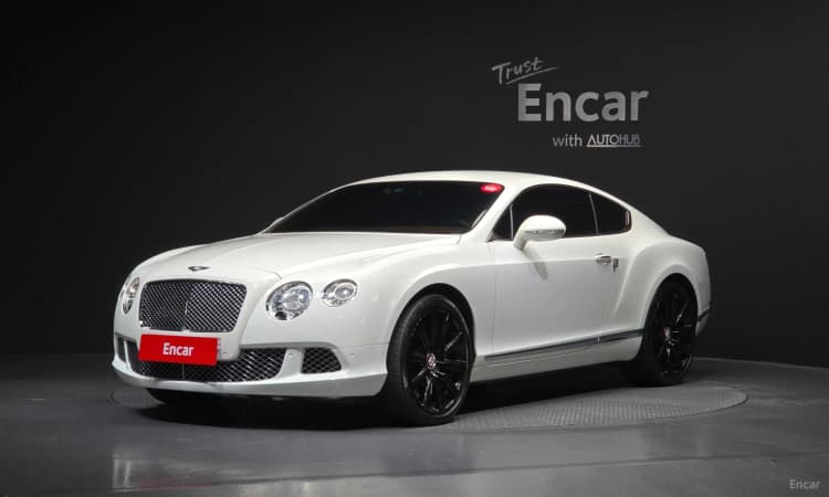 Continental GT 2nd Generation