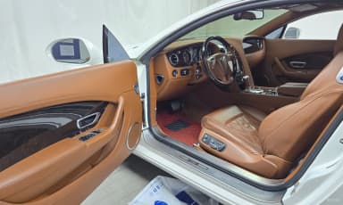 Continental GT 2nd Generation