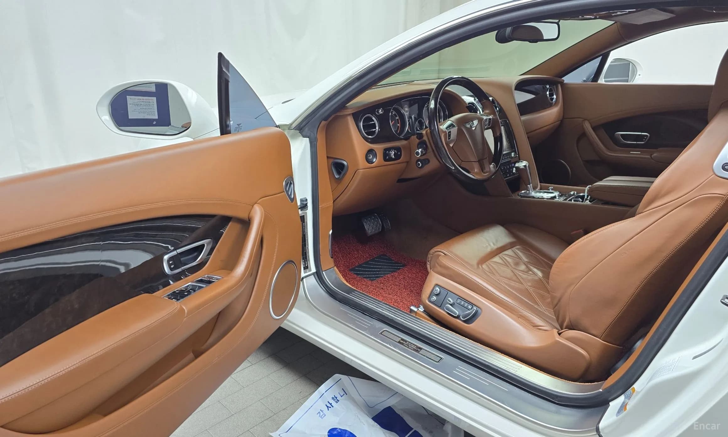 Continental GT 2nd Generation