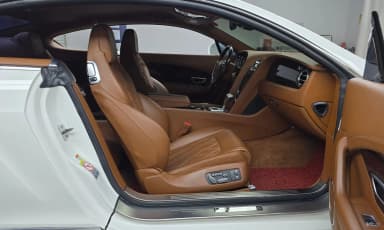 Continental GT 2nd Generation