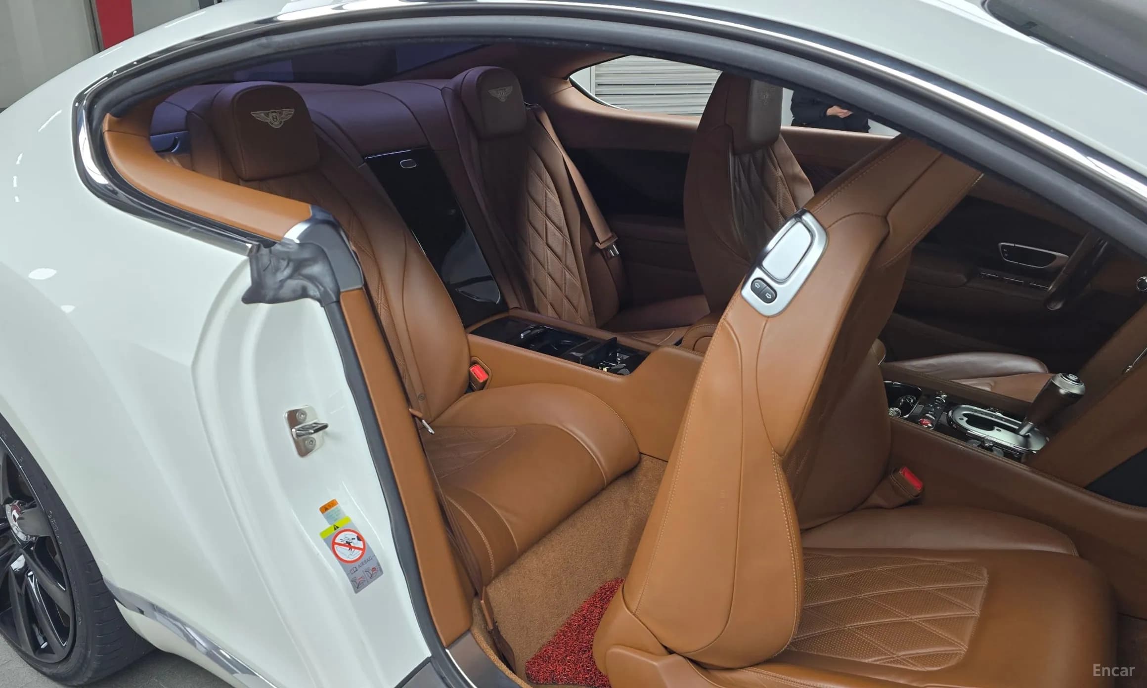 Continental GT 2nd Generation