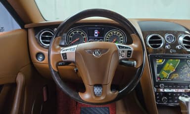 Continental GT 2nd Generation