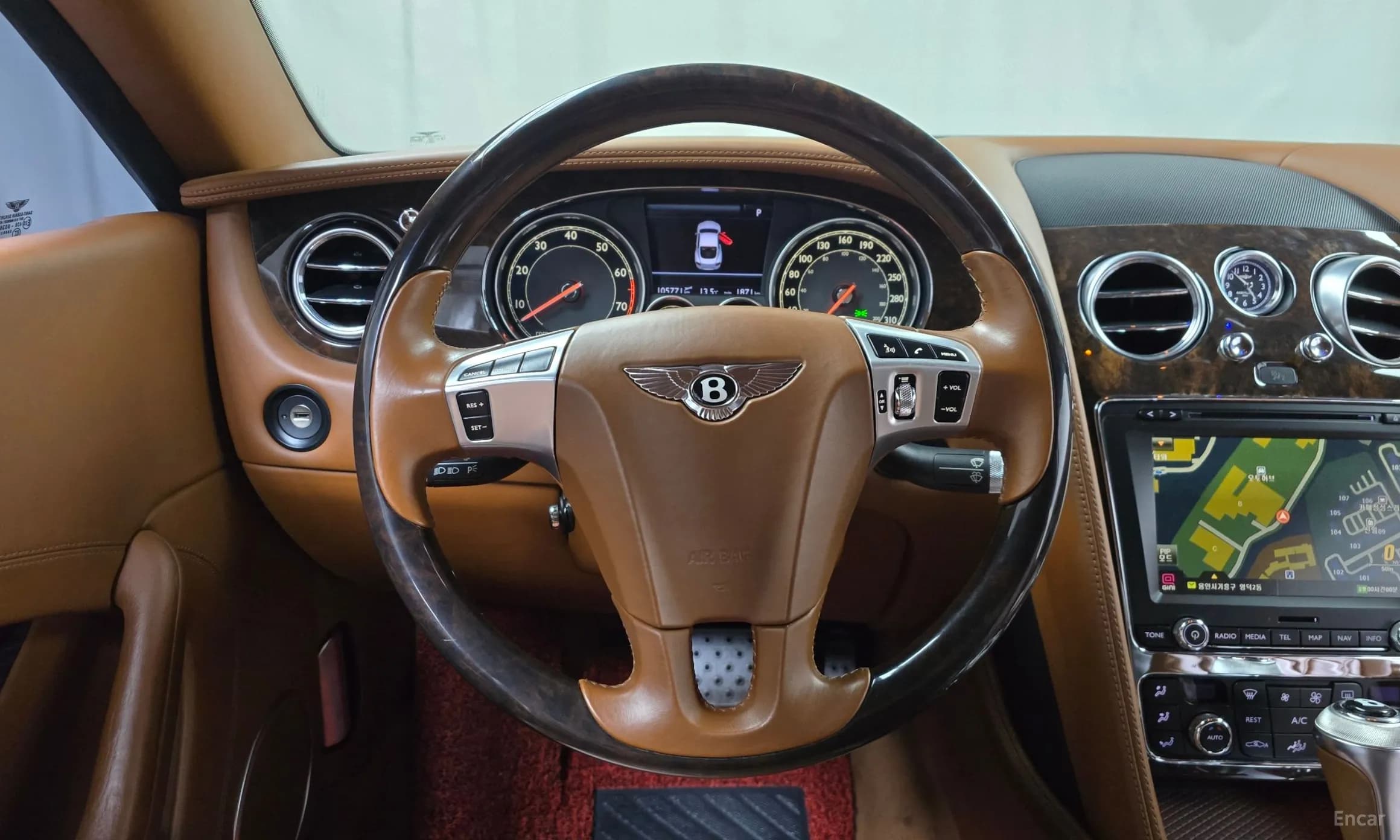 Continental GT 2nd Generation