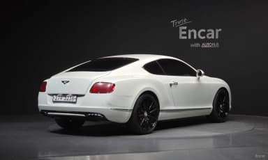 Continental GT 2nd Generation