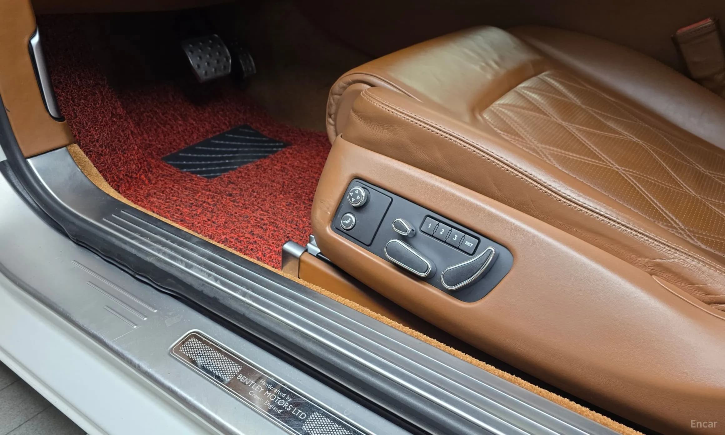 Continental GT 2nd Generation