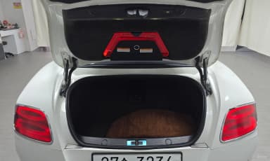 Continental GT 2nd Generation