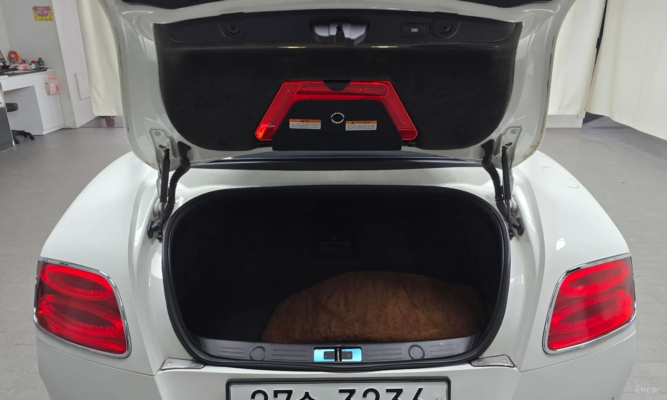 Continental GT 2nd Generation