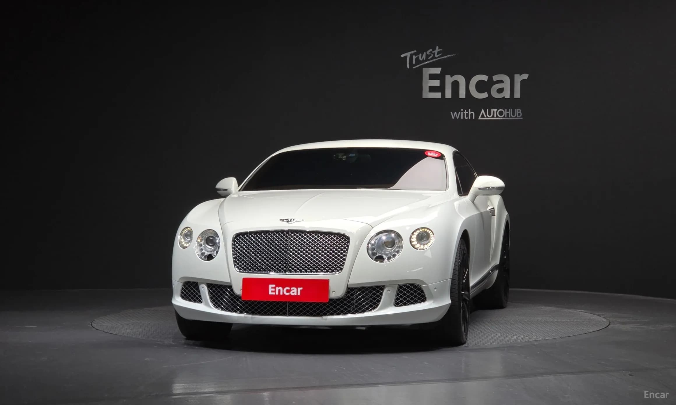 Continental GT 2nd Generation