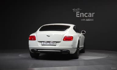Continental GT 2nd Generation