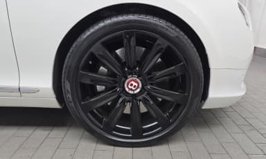 Continental GT 2nd Generation