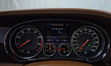 Continental GT 2nd Generation