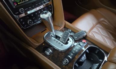 Continental GT 2nd Generation