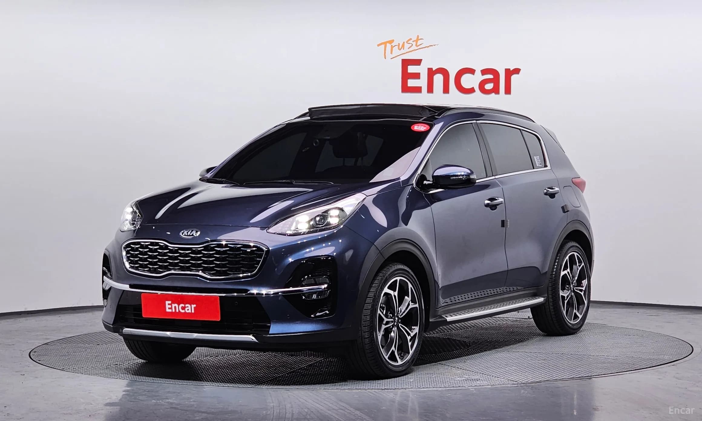 Sportage The Bold