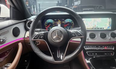 E-Class W213