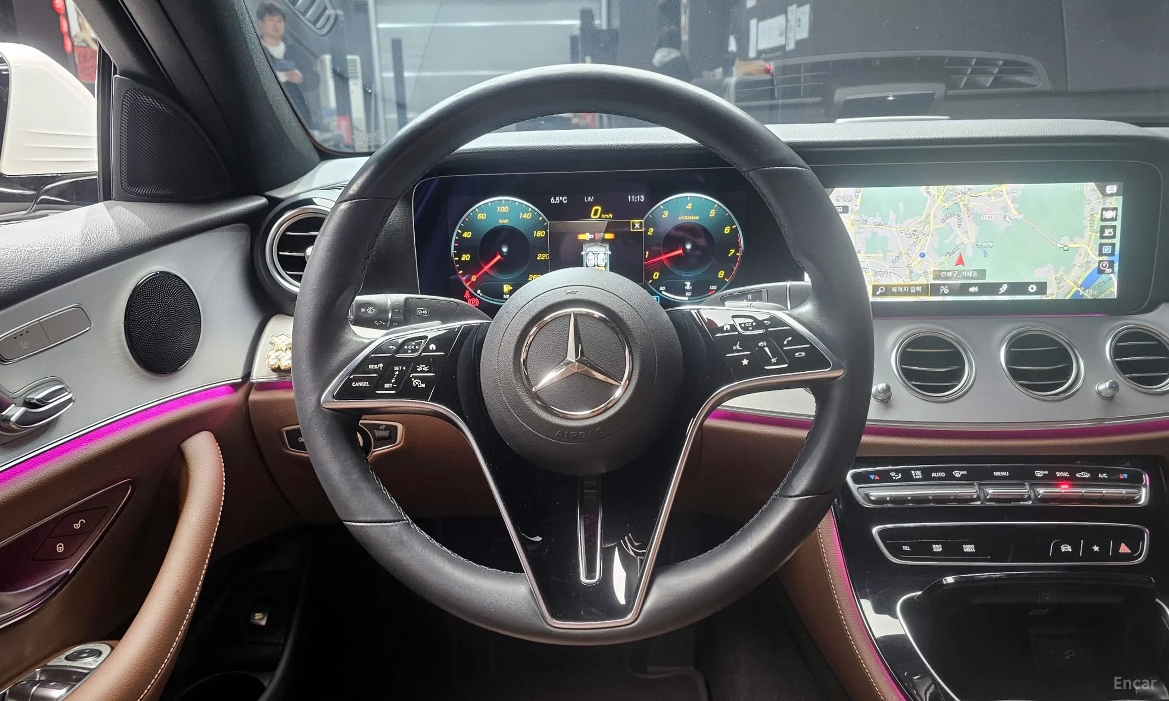 E-Class W213