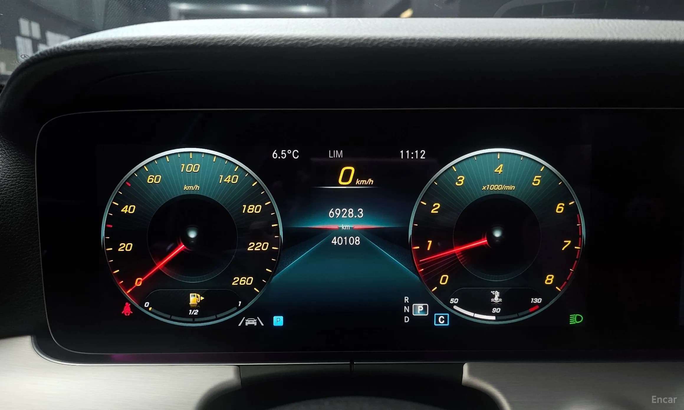 E-Class W213
