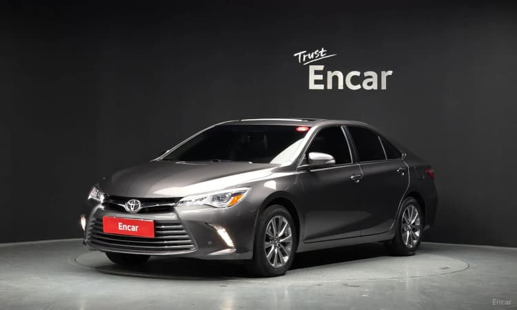 New Camry