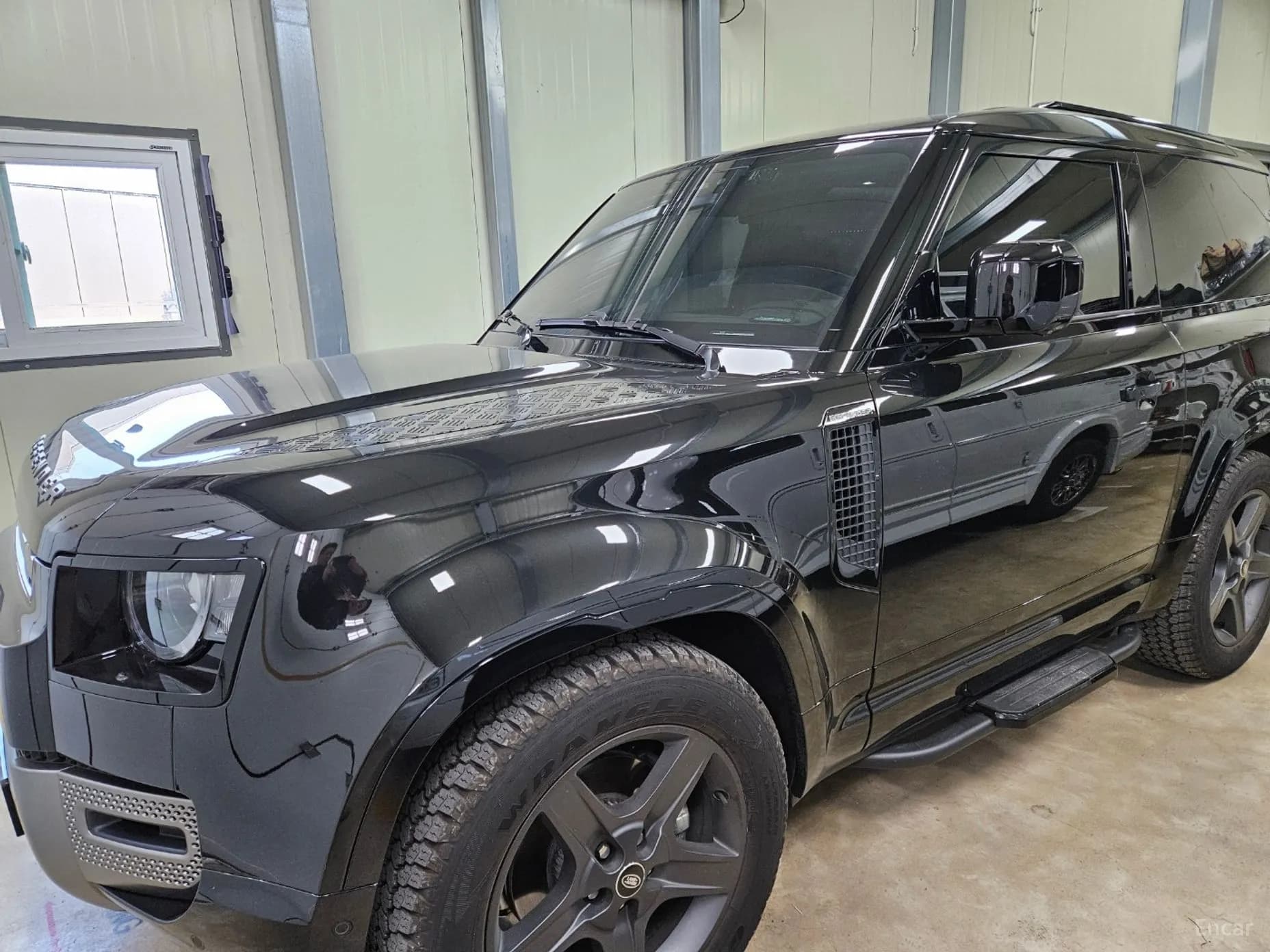 Defender (L663)